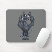 Kauspielzeug Mousepad (Mit Mouse)