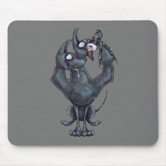 Kauspielzeug Mousepad (Vorne)
