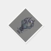 Kauspielzeug Serviette (Ecke)