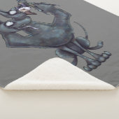 Kauspielzeug Sherpadecke (3/4)