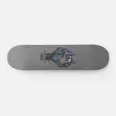 Kauspielzeug Skateboard (Horizontal)