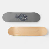 Kauspielzeug Skateboard (Horizontal)
