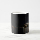 KAUST-Leuchtturm Kaffeetasse (Mittel)