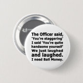 Kaution Button (Vorne & Hinten)