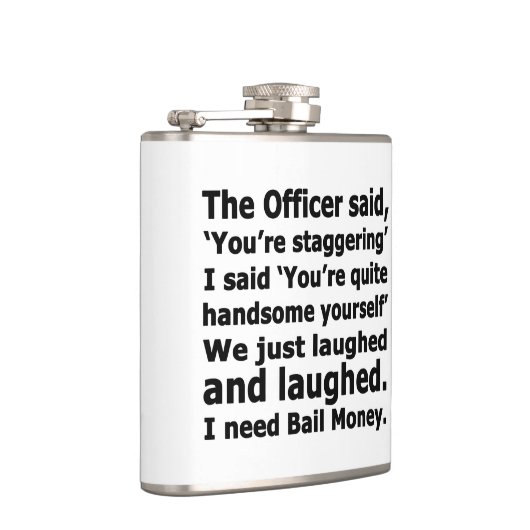 Kaution Flachmann (Rechts)