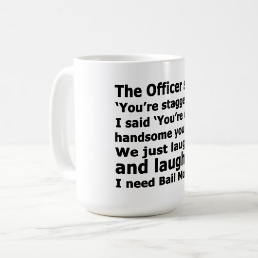 Kaution Kaffeetasse (Vorderseite Links)