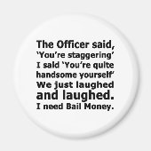 Kaution Magnet (Vorne)