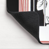 Kaution Mousepad (Ecke)