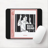 Kaution Mousepad (Mit Mouse)