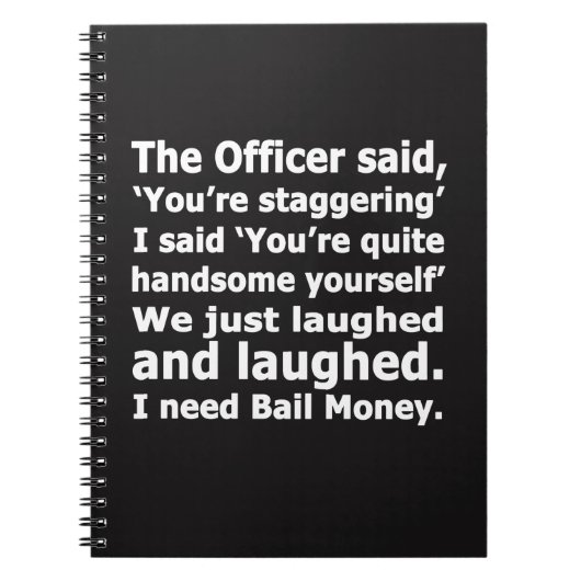 Kaution Notizblock (Vorderseite)