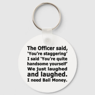 Kaution Schlüsselanhänger