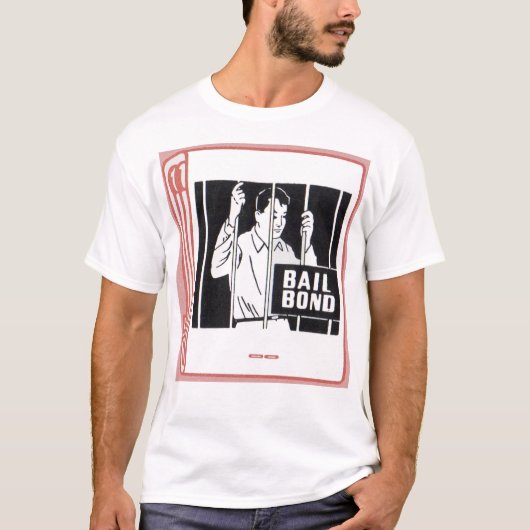 Kaution T-Shirt (Vorderseite)