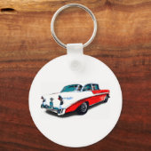 Kaution von 1957 schlüsselanhänger (Vorderseite)