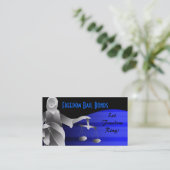 Kautionen Visitenkarte (Stehend Vorderseite)