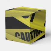 Kautionsband Geschenkschachtel (Rückseite)