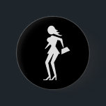 Kautionsprostitut (Attenzione Prostitute) Button<br><div class="desc">Das Funny Prostitute Warning Road Traffic Sign,  Treviso in Norditalien. Globe Trotters ist auf die Idiosynkratische Bildsprache aus der ganzen Welt spezialisiert. Hier finden Sie einzigartige Grußkarten,  Postkarten,  Poster,  Mousepads und mehr.</div>