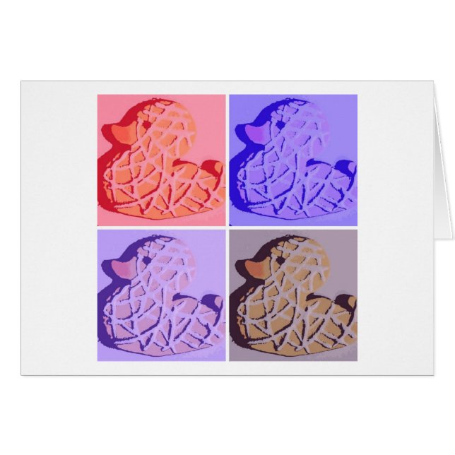 Kautschukküken (Vorderseite (Horizontal))