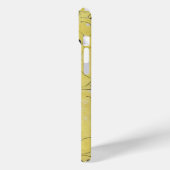 Kautschukküken Case-Mate iPhone Hülle (Rückseite / Links)