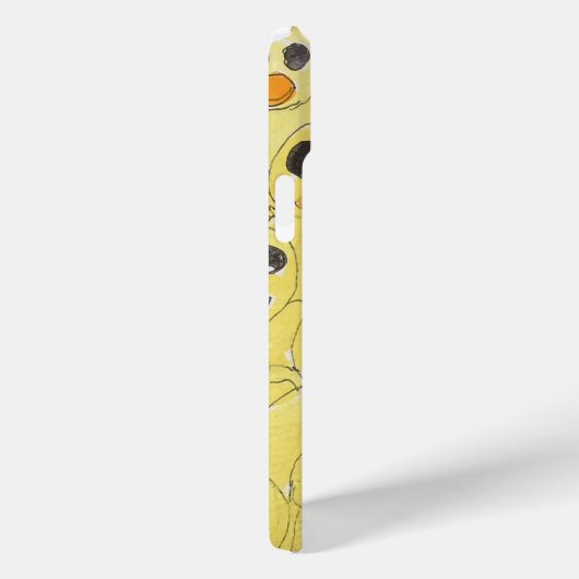 Kautschukküken Case-Mate iPhone Hülle (Rückseite / Rechts)