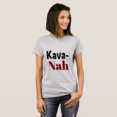 Kava-Nah Tshirt (Vorne ganz)