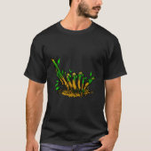 Kava Root Shaka T-Shirt (Vorderseite)