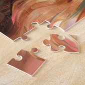 Kavalier-König-Charles-Paniel PUZZLE| Ruby Puzzle (Seite)