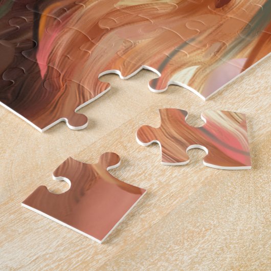 Kavalier-König-Charles-Paniel PUZZLE| Ruby Puzzle (Seite)