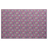Kavalier König Charles Spaniel in den Skrupeln Stoff (Fat Quarter (45,7 x 55,9 cm))