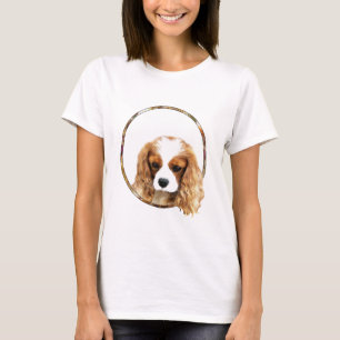 Kavalier König Charles Spanier T-Shirt