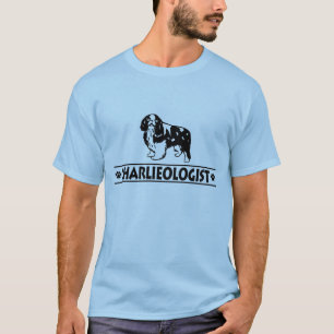 Kavalier König Charles Spanier T-Shirt