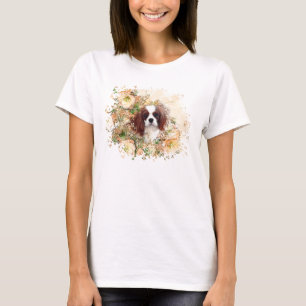 Kavalier König Charles Spanier T-Shirt