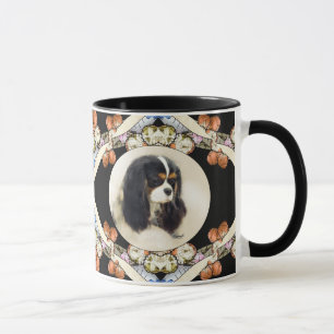Kavalier König Charles Spanier Tasse