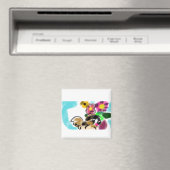 Kavalierspaniel magnet (In Situ (Geschirrspüler))