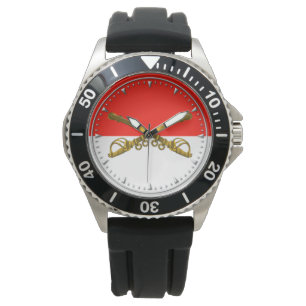 Kavallerie CAV Armbanduhr