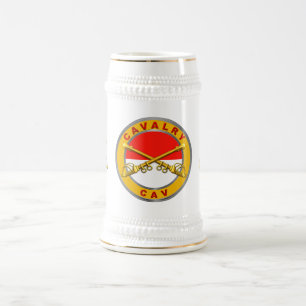 Kavallerie CAV  Bierglas