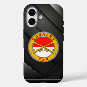 Kavallerie CAV iPhone 16 Hülle