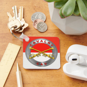 Kavallerie Schlüsselanhänger