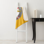 Kavallerie Sherpadecke (Beispiel)