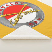 Kavallerie Sherpadecke (3/4)