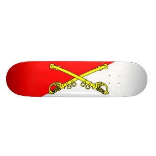 Kavallerie-Skateboard Skateboard