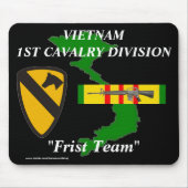 Kavalry Vietnam Mousepad 2/b (Vorne)
