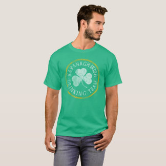 Kavanagh irisches trinkendes Team T-Shirt