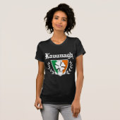 Kavanagh Kleeblatt-Wappen T-Shirt (Vorne ganz)