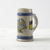 Kavanators Feier-Tasse Bierglas (VorderseiteRechts)