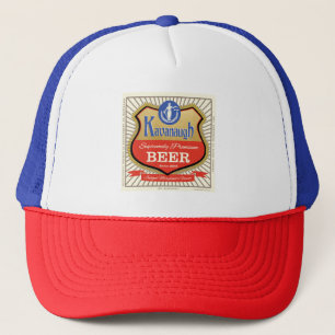 Kavanaugh Bier-Logo - Gerechtigkeit Brett lustiges Truckerkappe