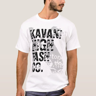 Kavani hallo Mode-T-Shirt T-Shirt