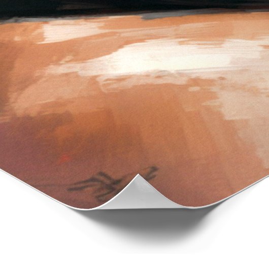 Kavita Poster (Ecke)