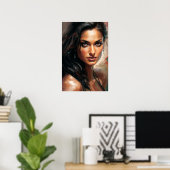 Kavita Poster (Heimbüro)