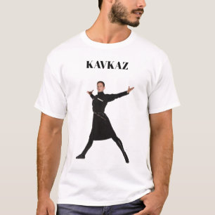 KAVKAZ DANCE T - Shirt 03
