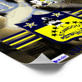 Kav's Kavanators Team Poster (Ecke)